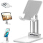 Revolex Adjustable Desktop Phone Stand | Portable & Ergonomic