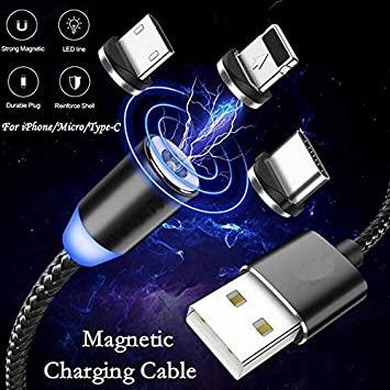 X9 Mini 5.0 Bluetooth Earphone + 3-in-1 Magnetic Charging Cable Combo