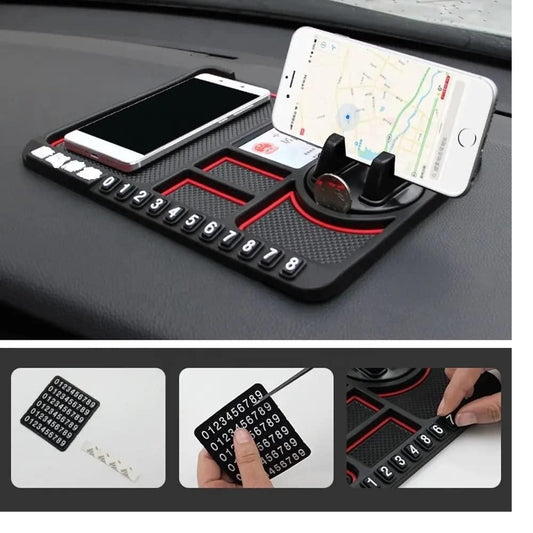 HSR Multifunction Phone GPS Holder