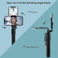 3-in-1 Selfie Stick Tripod with Bluetooth Remote