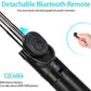 3-in-1 Selfie Stick Tripod with Bluetooth Remote